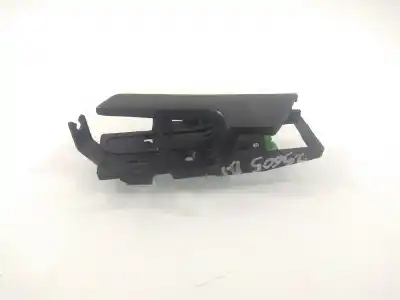 Second-hand car spare part interior left front handle for chevrolet aveo 1.2 cat oem iam references  kl1sf48d9bb171023 