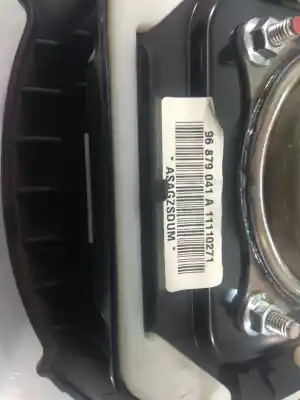 Peça sobressalente para automóvel em segunda mão airbag dianteiro esquerdo por chevrolet aveo 1.2 cat referências oem iam 96879041a