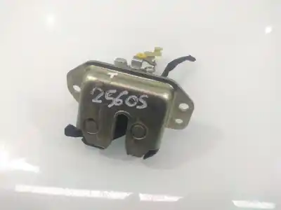 Second-hand car spare part trunk lock for chevrolet aveo 1.2 cat oem iam references  kl1sf48d9bb171023 