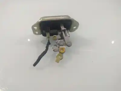 Second-hand car spare part trunk lock for chevrolet aveo 1.2 cat oem iam references  kl1sf48d9bb171023 