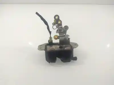 Peça sobressalente para automóvel em segunda mão fechadura do mala por chevrolet aveo 1.2 cat referências oem iam 
