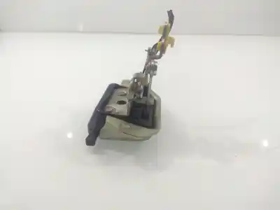 Second-hand car spare part trunk lock for chevrolet aveo 1.2 cat oem iam references  kl1sf48d9bb171023 