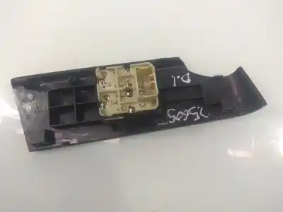 Second-hand car spare part left front power window switch for chevrolet aveo 1.2 cat oem iam references  kl1sf48d9bb171023 