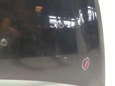 Peça sobressalente para automóvel em segunda mão capot por renault clio iii 1.5 dci diesel cat referências oem iam   