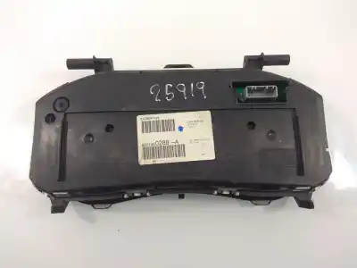 Peça sobressalente para automóvel em segunda mão quadrante por renault clio iii 1.5 dci diesel cat referências oem iam 8201060289a  