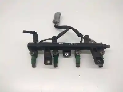 Pièce détachée automobile d'occasion RAMPE D'INJECTEUR pour CITROEN C2 (JM_)  Références OEM IAM 9655833580  