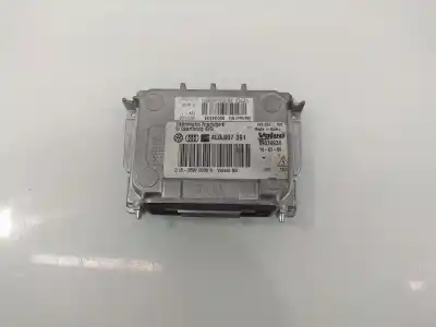 Second-hand car spare part xenon headlights control unit  for seat exeo berlina (3r2) 1.8 20v turbo 150 cv / 110 kw oem iam references 4l0907391  