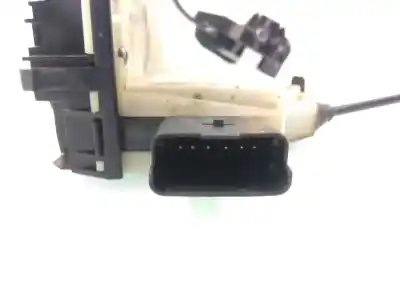 Pezzo di ricambio per auto di seconda mano serratura porta posteriore destra per peugeot 2008 i (cu_) 1.6 bluehdi 120 riferimenti oem iam 9812501180