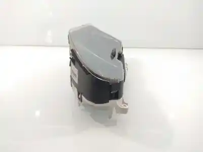 Peça sobressalente para automóvel em segunda mão quadrante por peugeot 208 i (ca_, cc_) 1.6 hdi / bluehdi 75 referências oem iam 9813848980