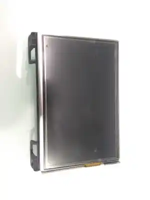 Автозапчастина б/у GPS НАВІГАЦІЙНА СИСТЕМА для PEUGEOT 208 I (CA_, CC_)  Посилання на OEM IAM 9822730180 9812046980 