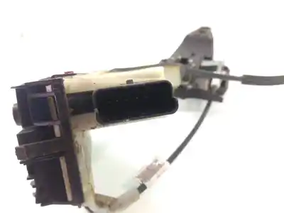 Peça sobressalente para automóvel em segunda mão fechadura da porta traseira esquerda por peugeot 208 i (ca_, cc_) 1.6 hdi / bluehdi 75 referências oem iam 9812501280