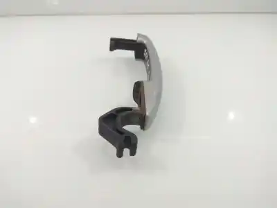 Peça sobressalente para automóvel em segunda mão puxador exterior dianteiro esquerdo por peugeot 208 i (ca_, cc_) 1.6 hdi / bluehdi 75 referências oem iam 
