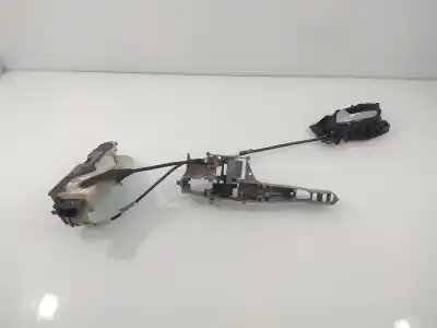 Peça sobressalente para automóvel em segunda mão fechadura da porta dianteira esquerda por peugeot 208 i (ca_, cc_) 1.6 hdi / bluehdi 75 referências oem iam 