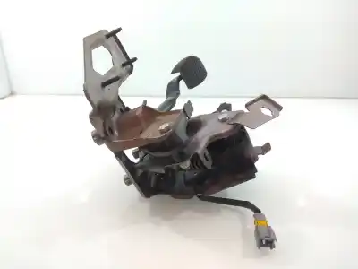 Peça sobressalente para automóvel em segunda mão pedal da embreagem por peugeot 208 i (ca_, cc_) 1.6 hdi / bluehdi 75 referências oem iam 