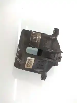 Peça sobressalente para automóvel em segunda mão pinça de travão dianteira esquerda por peugeot 208 i (ca_, cc_) 1.6 hdi / bluehdi 75 referências oem iam 9805497680