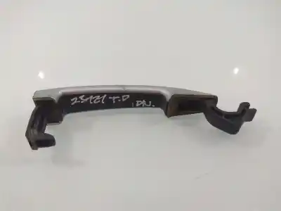 Автозапчастина б/у ЗАВНІШНЯ РУЧКА ЗАДНЯ ПРАВА для PEUGEOT 208 I (CA_, CC_)  Посилання на OEM IAM   