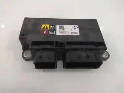Second-hand car spare part Airbag Control Unit for OPEL CORSA E Selective OEM IAM references 13597092  