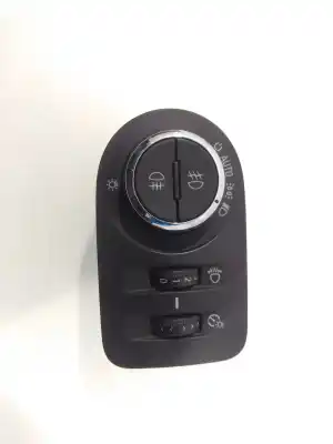 Автозапчастина б/у управління світлом для opel corsa e selective посилання на oem iam 13470446   Автозапчастина б/у управління світлом для opel corsa e selective посилання на oem iam 13470446
