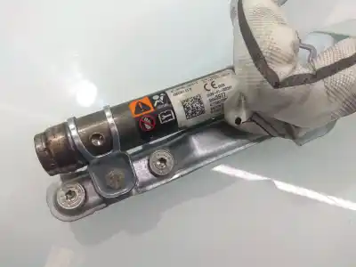 Peça sobressalente para automóvel em segunda mão airbag de cortina esquerdo por opel corsa e selective referências oem iam 39045977