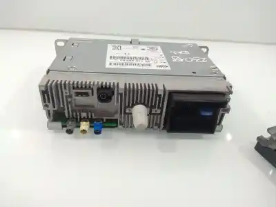 Pezzo di ricambio per auto di seconda mano sistema di navigazione gps per peugeot 2008 i (cu_) 1.6 bluehdi 120 riferimenti oem iam 9812862880