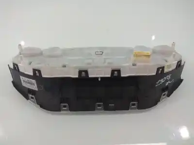 Pezzo di ricambio per auto di seconda mano pannello degli strumenti per peugeot 2008 i (cu_) 1.6 bluehdi 120 riferimenti oem iam 9813848780