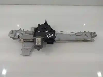 Pezzo di ricambio per auto di seconda mano alzacristalli posteriore sinistro per peugeot 2008 i (cu_) 1.6 bluehdi 120 riferimenti oem iam 9816401580