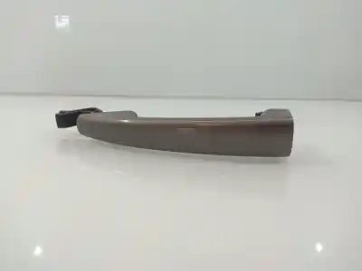 Pezzo di ricambio per auto di seconda mano maniglia esterna anteriore sinistra per peugeot 2008 i (cu_) 1.6 bluehdi 120 riferimenti oem iam 