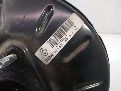 Pezzo di ricambio per auto di seconda mano servo freio per renault captur i (j5_, h5_) 0.9 tce 90 riferimenti oem iam 472103202r  