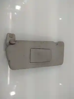 Second-hand car spare part left sunshade for renault captur i (j5_, h5_) 0.9 tce 90 oem iam references 