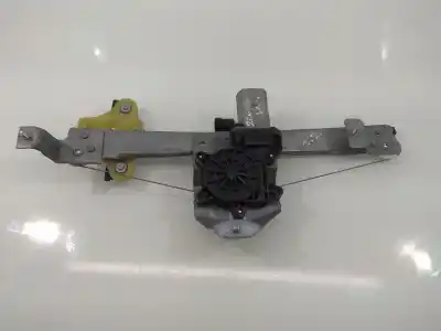 Second-hand car spare part rear left window regulator for renault captur i (j5_, h5_) 0.9 tce 90 oem iam references 128001472b