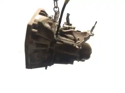 Second-hand car spare part GEARBOX for RENAULT CAPTUR I (J5_, H5_)  OEM IAM references JR5357  