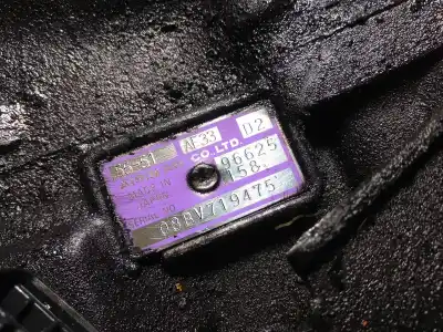 Peça sobressalente para automóvel em segunda mão caixa de velocidades por chevrolet captiva 2.0 diesel cat referências oem iam 08bv719475