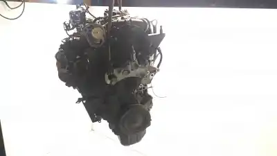 Second-hand car spare part Complete Engine for FORD FIESTA (CB1) 1.4 TDCi CAT OEM IAM references KVJA  