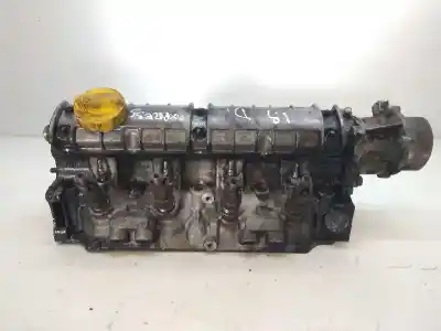 Pièce détachée automobile d'occasion culasse du moteur pour renault express 1.9d (g40) références oem iam f8q  