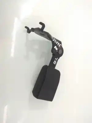 Second-hand car spare part rear right seat belt for renault megane iii berlina 5 p 1.5 dci diesel fap oem iam references   