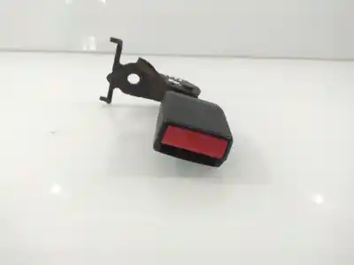 Second-hand car spare part rear right seat belt for renault megane iii berlina 5 p 1.5 dci diesel fap oem iam references   