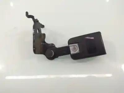 Second-hand car spare part rear right seat belt for renault megane iii berlina 5 p 1.5 dci diesel fap oem iam references   