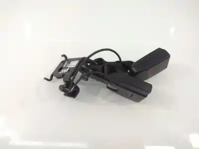 Second-hand car spare part rear left seat belt for renault megane iii berlina 5 p 1.5 dci diesel fap oem iam references 888430005r  
