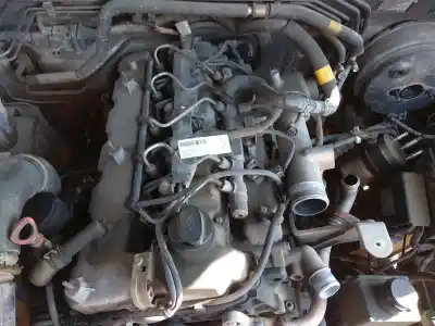 Автозапчасти б/у полный двигатель за ssangyong rexton 2.7 turbodiesel cat ссылки oem iam d27dt  