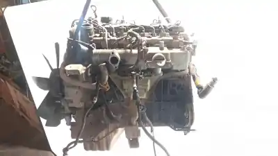 Автозапчасти б/у полный двигатель за ssangyong rexton 2.7 turbodiesel cat ссылки oem iam d27dt  