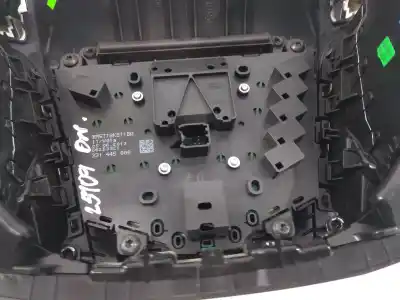 Tweedehands auto-onderdeel audiosysteem / radio-cd voor ford focus lim. (cb8) 1.0 ecoboost cat oem iam-referenties bm5t18k811ba