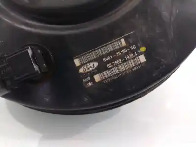 Peça sobressalente para automóvel em segunda mão servo freio por ford focus lim. (cb8) 1.0 ecoboost cat referências oem iam bv612b195sg  