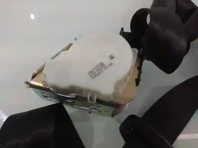 Pezzo di ricambio per auto di seconda mano cintura di sicurezza posteriore sinistra per ford focus lim. (cb8) 1.0 ecoboost cat riferimenti oem iam   