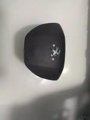 Peça sobressalente para automóvel em segunda mão kit airbag por peugeot 208 i (ca_, cc_) 1.0 referências oem iam   