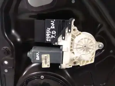 Автозапчасти б/у задний правый стеклорегулятор за volkswagen passat b6 (3c2) 2.0 tdi 16v ссылки oem iam 1k0959704p  