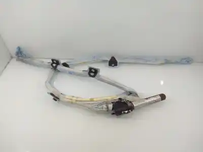 Tweedehands auto-onderdeel linker gordijnairbag voor volkswagen passat b6 (3c2) 2.0 tdi 16v oem iam-referenties 3c0880741c