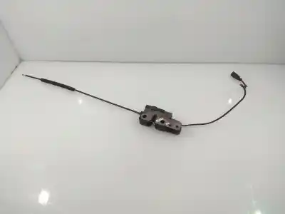 Автозапчастина б/у замок капота для VOLKSWAGEN PASSAT B6 (3C2) 2.0 TDI 16V Посилання на OEM IAM   