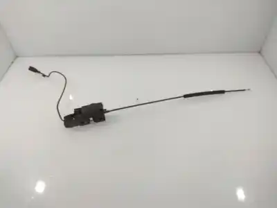 Автозапчасти б/у замок капота за volkswagen passat b6 (3c2) 2.0 tdi 16v ссылки oem iam   