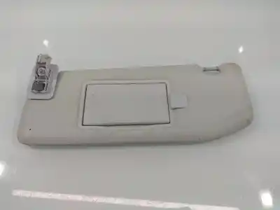 Peça sobressalente para automóvel em segunda mão Pára-sol Esquerdo por PEUGEOT 208 I (CA_, CC_) 1.0 Referências OEM IAM   