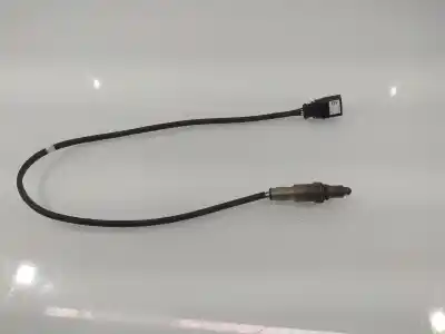 Peça sobressalente para automóvel em segunda mão sonda lambda por seat leon (5f1) fr fast lane referências oem iam 04e906262cs 4 cables 